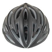 Casca Force Road Negru Mat/Lucios L-XL (58-63 cm)
