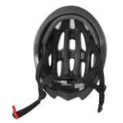 Casca Force Terry Negru/Gri L-XL (58-63 cm)