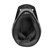 Casca Force Tiger Downhill Neagra S-M (57-58 cm)