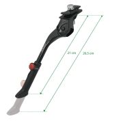 Cric Force pentru biciclete 16-20 fixare pe cadru