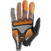 Manusi Castelli Arenberg Gel Dark Grey / Orange M