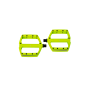 Pedale BBB CoolRide BPD-3604 galben fluo