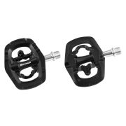 Pedale Force Select MTB/SPD cu rulmenti, negre