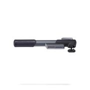 Pompa BBB BMP-57 WindGun S Gri cu Manometru