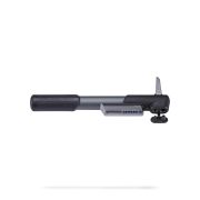 Pompa BBB BMP-57 WindGun S Gri cu Manometru