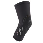 Protectii genunchi Alpinestars Paragon Lite Knee Protector Negru