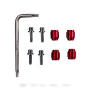 Set BBB FittingKit BCB-280 SRAM Stealth-A-Majig