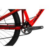 Bicicleta Rock Machine Blizzard XCM 30-29 29 Rosu/Negru L-19