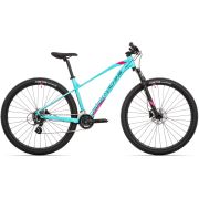 Bicicleta Rock Machine Catherine 10-29 29 Cyan/Roz S-15