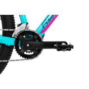 Bicicleta Rock Machine Catherine 10-29 29 Cyan/Roz S-15