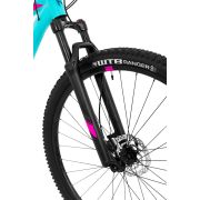 Bicicleta Rock Machine Catherine 10-29 29 Cyan/Roz S-15