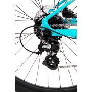 Bicicleta Rock Machine Catherine 10-29 29 Cyan/Roz S-15
