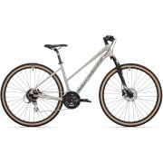 Bicicleta Rock Machine Crossride 300 Lady 29 Gri/Verde M-17