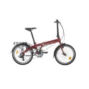 Bicicleta Sprint Tour S 20 7V Rosie