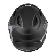 Casca Force Tiger Downhill Neagra L/XL (59-61 cm)