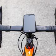 Suport telefon SP Connect Bike Bundle II iPhone 11 Pro/XS/X