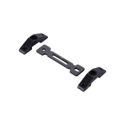Adaptor BBB BBC-11301 DualMount pentru doi Suporti de Bidon