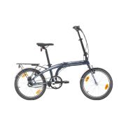 Bicicleta Sprint Tour 20 2021 Nexus 3 albastra