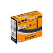 Camera bicicleta Continental Race 28 Supersonic valva Presta S42
