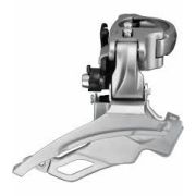 Schimbator fata Shimano FDM4000D CS66 Argintiu
