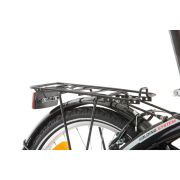 Bicicleta pliabila Sprint Probike Folding 20 6SP Negru/Rosu