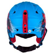 Casca ski copii Seven Spiderman M (55-58 cm)