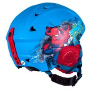 Casca ski copii Seven Spiderman M (55-58 cm)
