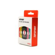 Husa silicon iGPSPORT BH620 negru