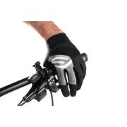 Manusi Force MTB Power, negru/gri