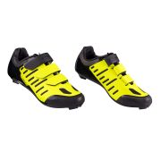 Pantofi Force Road Lash, negru/fluo, 37