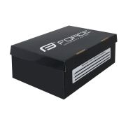 Pantofi Force Road Lash, negru/fluo, 37