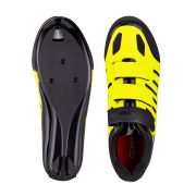 Pantofi Force Road Lash, negru/fluo, 37