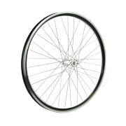 Roata fata 26x1.75 Fivestars V-brake, negru