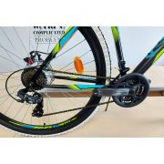 Bicicleta MTB Sprint Active 29 2021 Negru Mat 480 mm