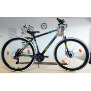 Bicicleta MTB Sprint Active 29 2021 Negru Mat 480 mm