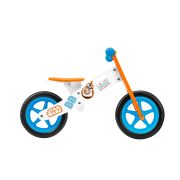 Bicicleta copii Seven Star Wars BB8 Wooden Balance Bike