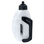 Bidon Force Quick timetrial 0.58l cu suport, transparent
