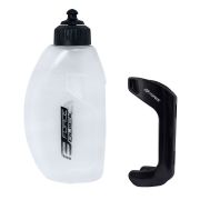 Bidon Force Quick timetrial 0.58l cu suport, transparent