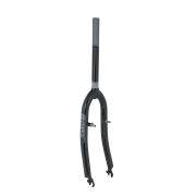 Furca Force MTB 24 Ahead 1.1/8 Fe negru lucios