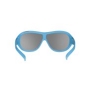 Ochelari Force Pokey albastru/alb lentile negre