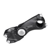 Pipa Force 6.2 25.4/120mm ajustabila negru mat