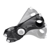 Pipa Force 6.2 25.4 ajustabila negru mat