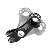 Pipa Force 6.4 31.8/105mm ajustabila negru mat