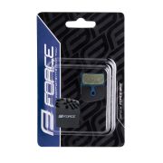 Placute frane FORCE SH XT/XTR Fe, cu racire