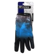 Manusi Force MTB Core, albastru