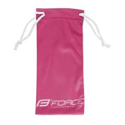 Ochelari Force Pokey roz/alb lentile negre