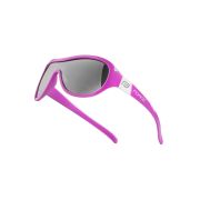 Ochelari Force Pokey roz/alb lentile negre