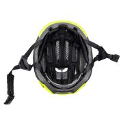 Casca Force NEO fluo/negru L-XL (58-62 cm)