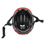 Casca Force NEO rosu/negru S-M (55-59 cm)