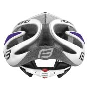 Casca Force Road, alb/violet S-M (54-58 cm)
